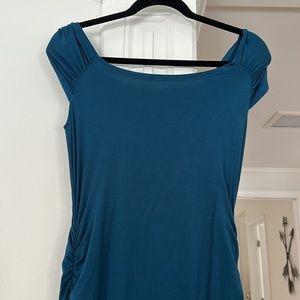 Maxi Maternity Dress